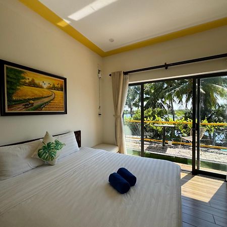 Coral Riverside Homestay & Hostel Hoi An Dış mekan fotoğraf