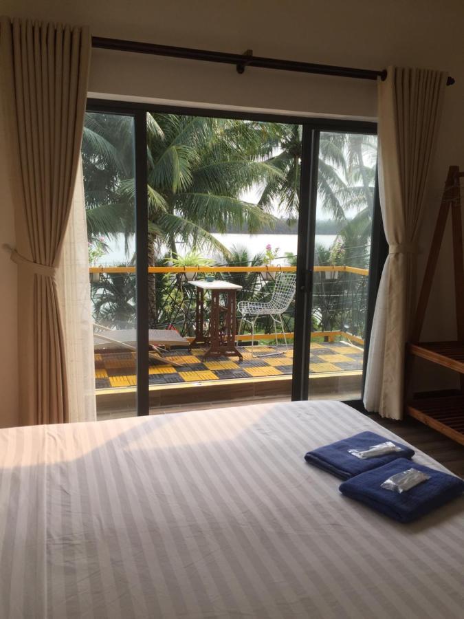 Coral Riverside Homestay & Hostel Hoi An Dış mekan fotoğraf