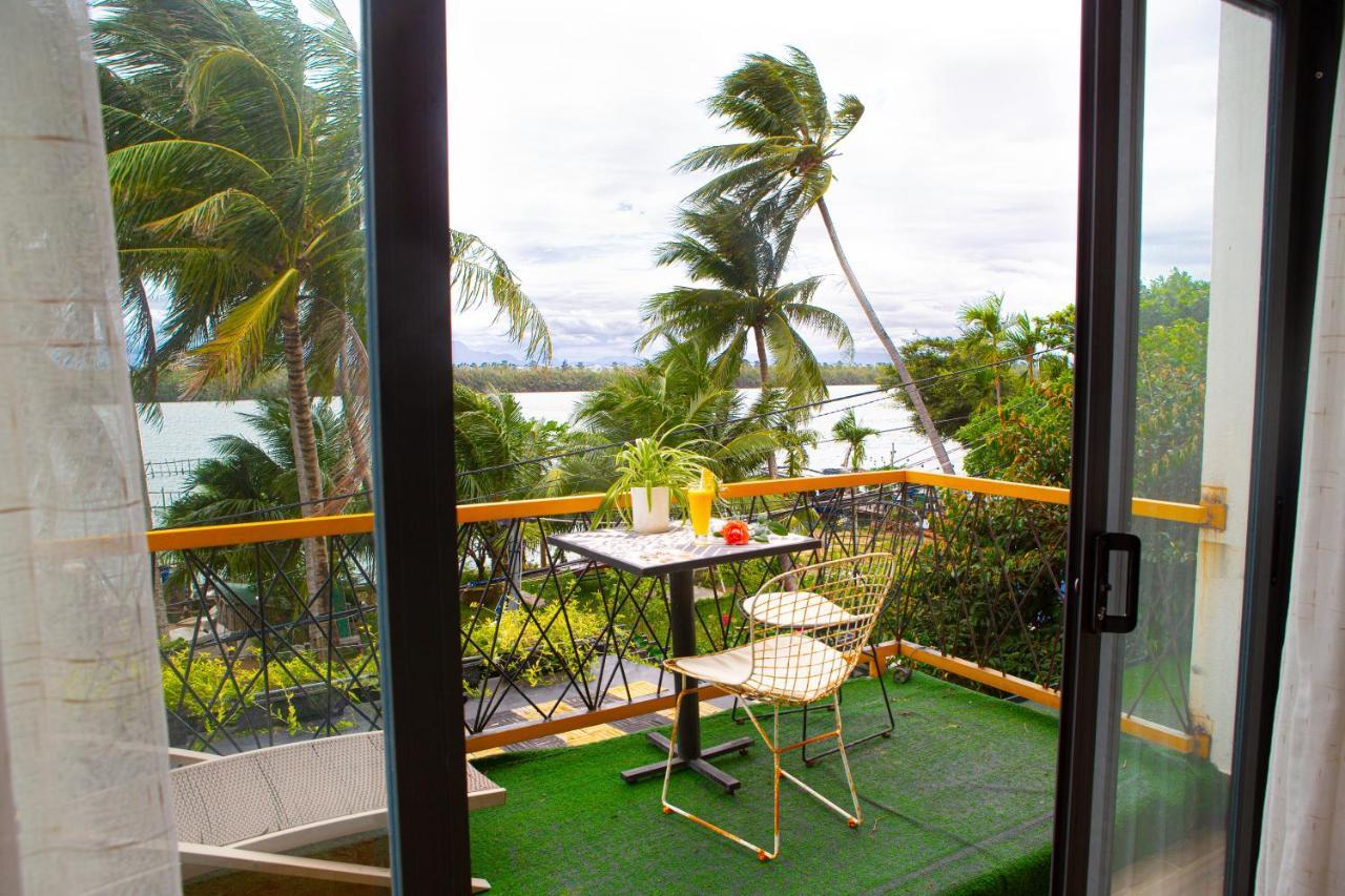 Coral Riverside Homestay & Hostel Hoi An Dış mekan fotoğraf