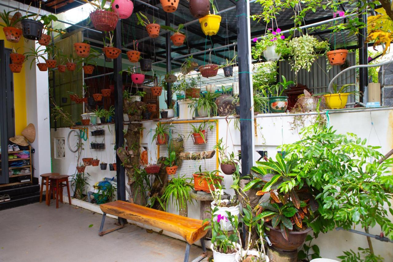 Coral Riverside Homestay & Hostel Hoi An Dış mekan fotoğraf