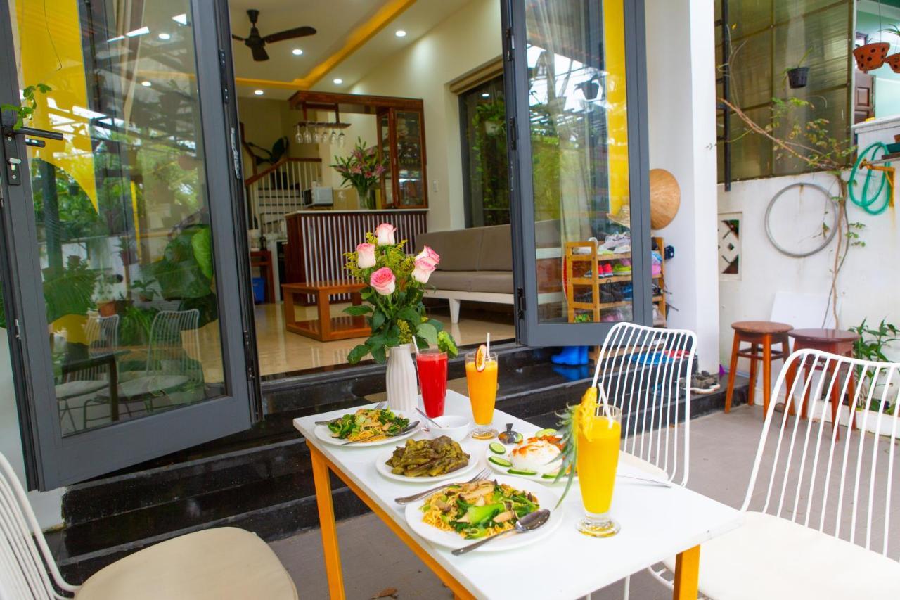 Coral Riverside Homestay & Hostel Hoi An Dış mekan fotoğraf