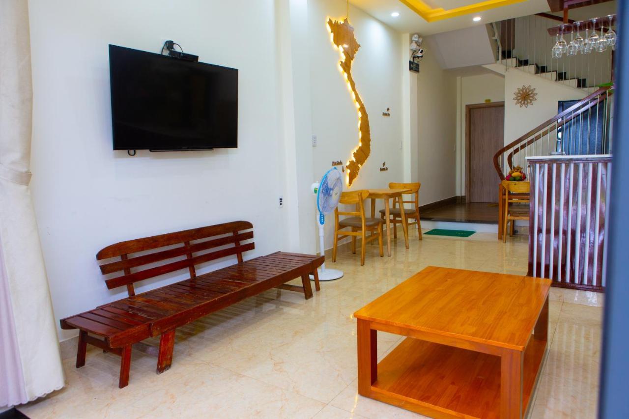 Coral Riverside Homestay & Hostel Hoi An Dış mekan fotoğraf