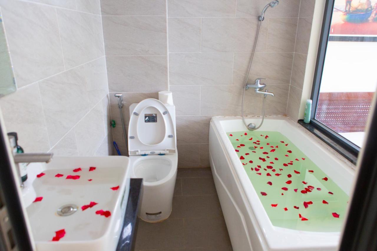 Coral Riverside Homestay & Hostel Hoi An Dış mekan fotoğraf