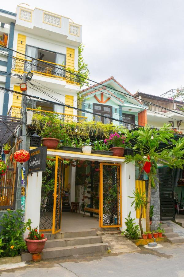 Coral Riverside Homestay & Hostel Hoi An Dış mekan fotoğraf