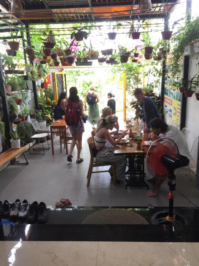 Coral Riverside Homestay & Hostel Hoi An Dış mekan fotoğraf