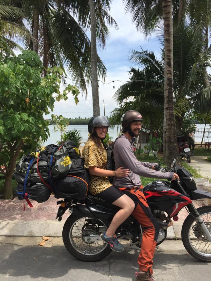 Coral Riverside Homestay & Hostel Hoi An Dış mekan fotoğraf