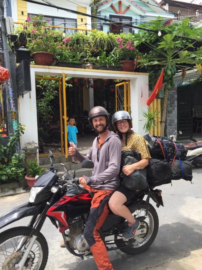 Coral Riverside Homestay & Hostel Hoi An Dış mekan fotoğraf