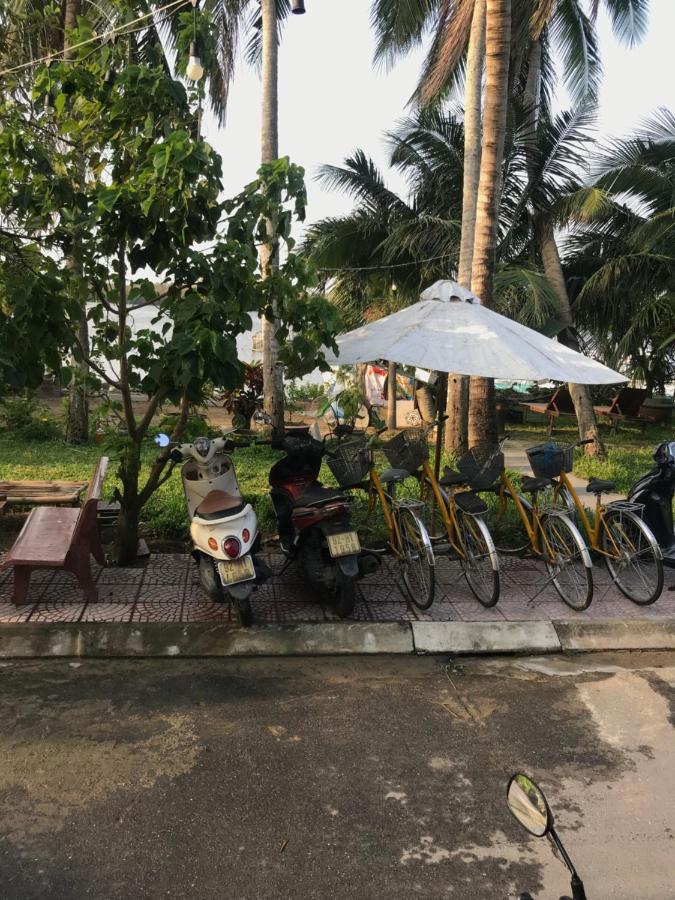 Coral Riverside Homestay & Hostel Hoi An Dış mekan fotoğraf