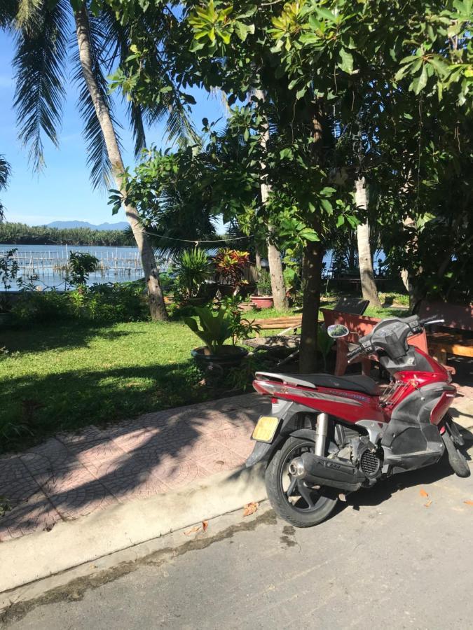 Coral Riverside Homestay & Hostel Hoi An Dış mekan fotoğraf