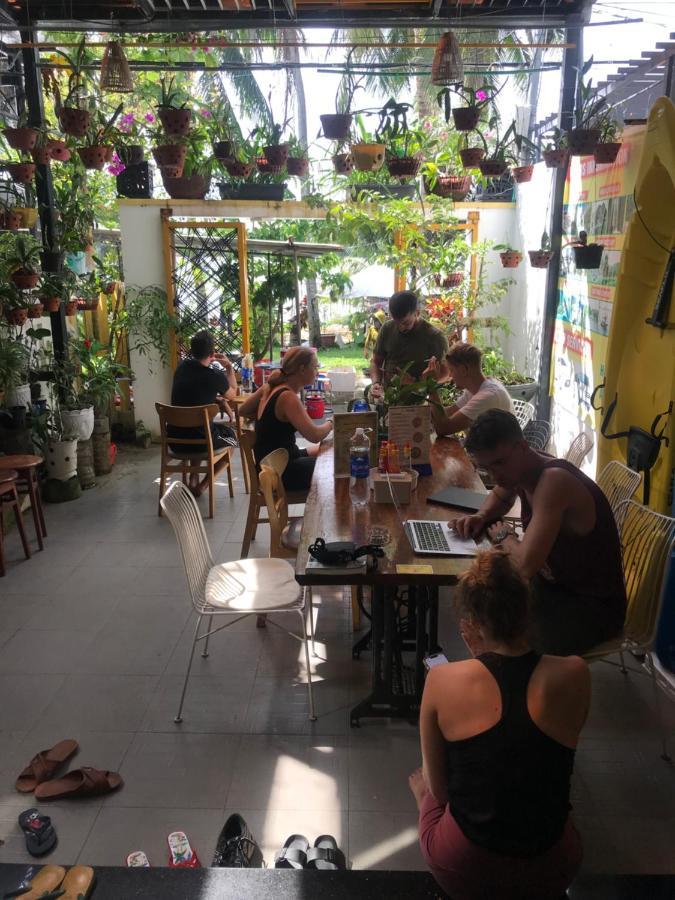 Coral Riverside Homestay & Hostel Hoi An Dış mekan fotoğraf