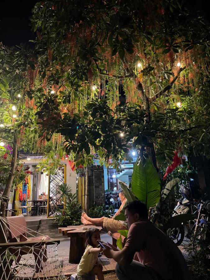 Coral Riverside Homestay & Hostel Hoi An Dış mekan fotoğraf