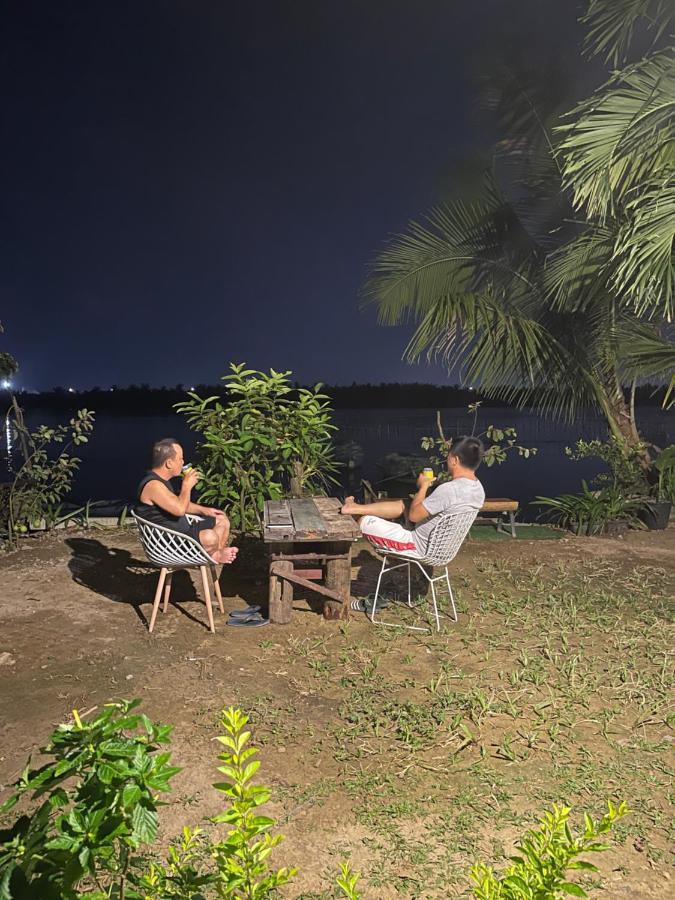 Coral Riverside Homestay & Hostel Hoi An Dış mekan fotoğraf
