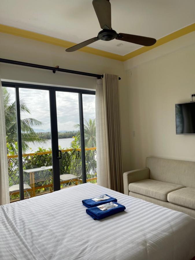 Coral Riverside Homestay & Hostel Hoi An Dış mekan fotoğraf