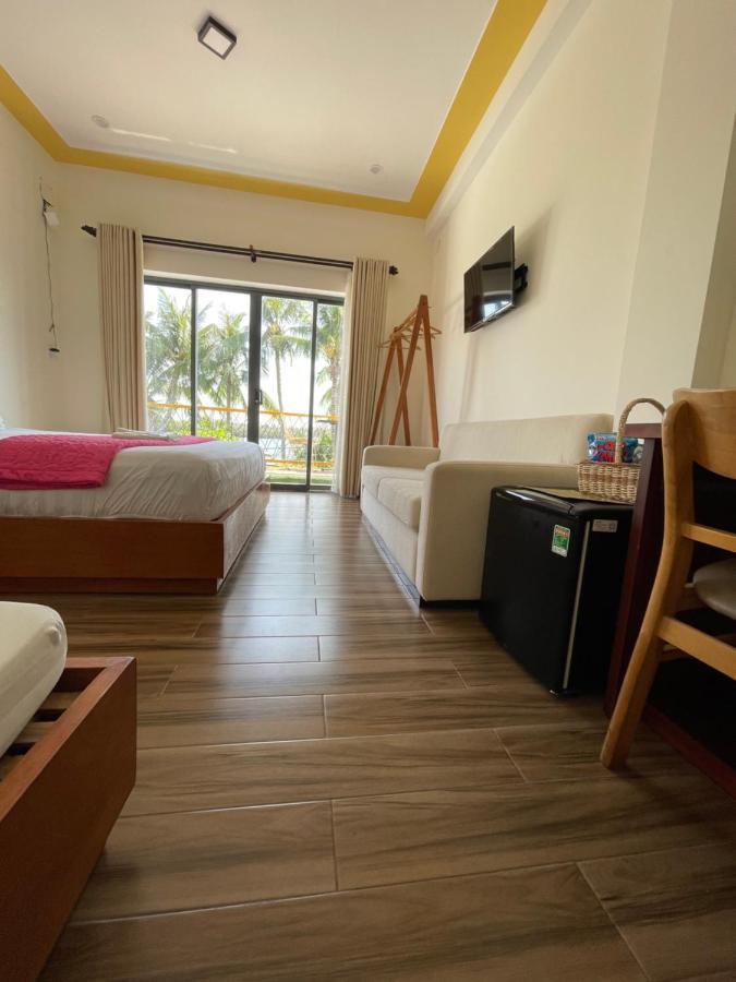 Coral Riverside Homestay & Hostel Hoi An Dış mekan fotoğraf