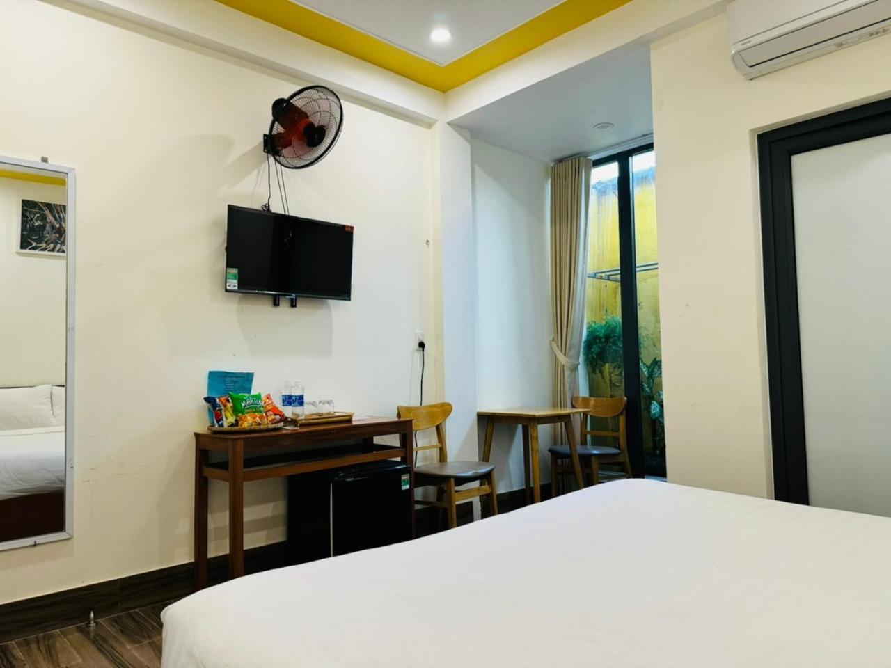 Coral Riverside Homestay & Hostel Hoi An Dış mekan fotoğraf