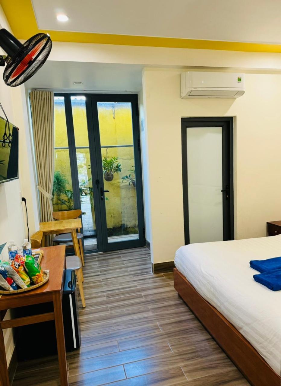 Coral Riverside Homestay & Hostel Hoi An Dış mekan fotoğraf