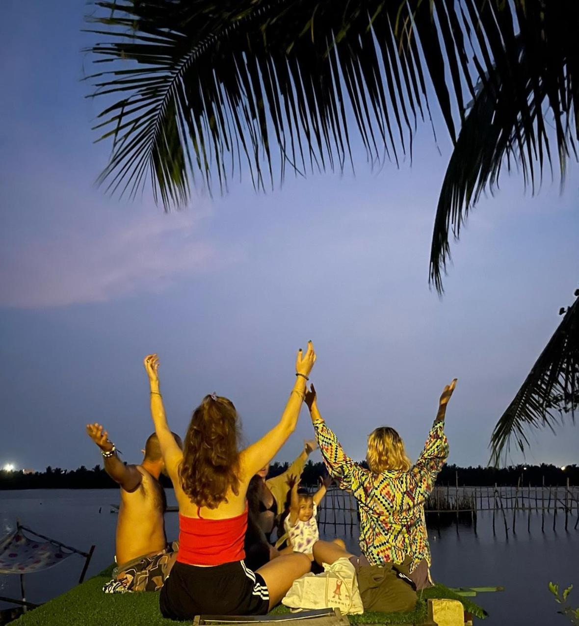 Coral Riverside Homestay & Hostel Hoi An Dış mekan fotoğraf