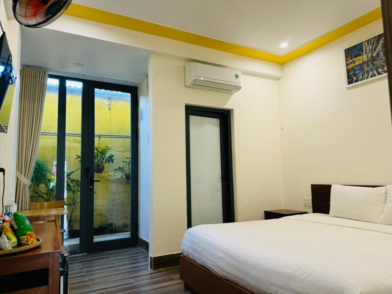 Coral Riverside Homestay & Hostel Hoi An Dış mekan fotoğraf