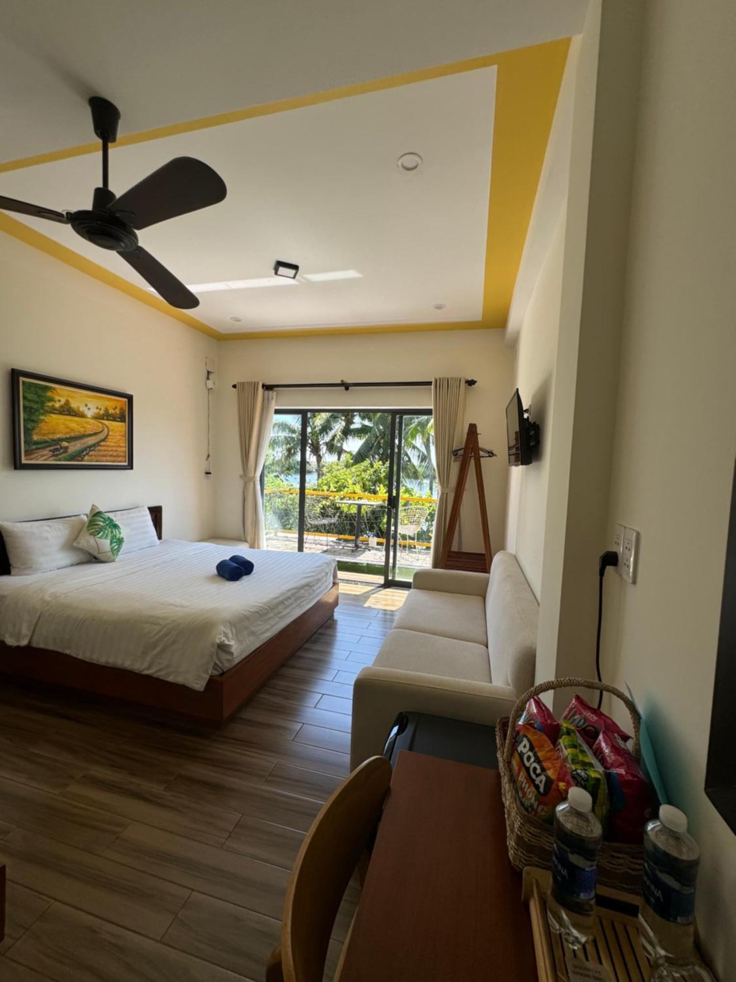 Coral Riverside Homestay & Hostel Hoi An Dış mekan fotoğraf