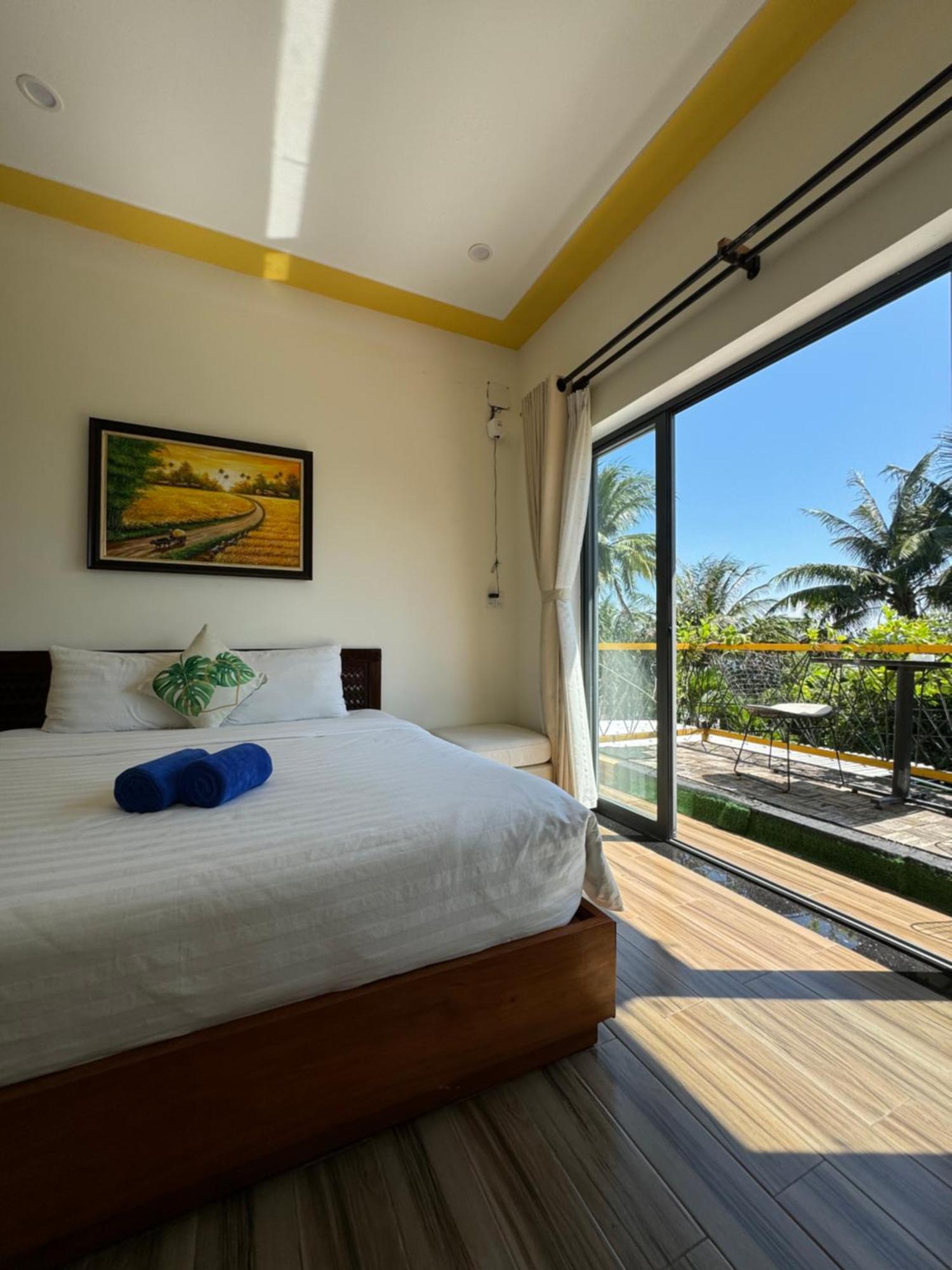 Coral Riverside Homestay & Hostel Hoi An Dış mekan fotoğraf