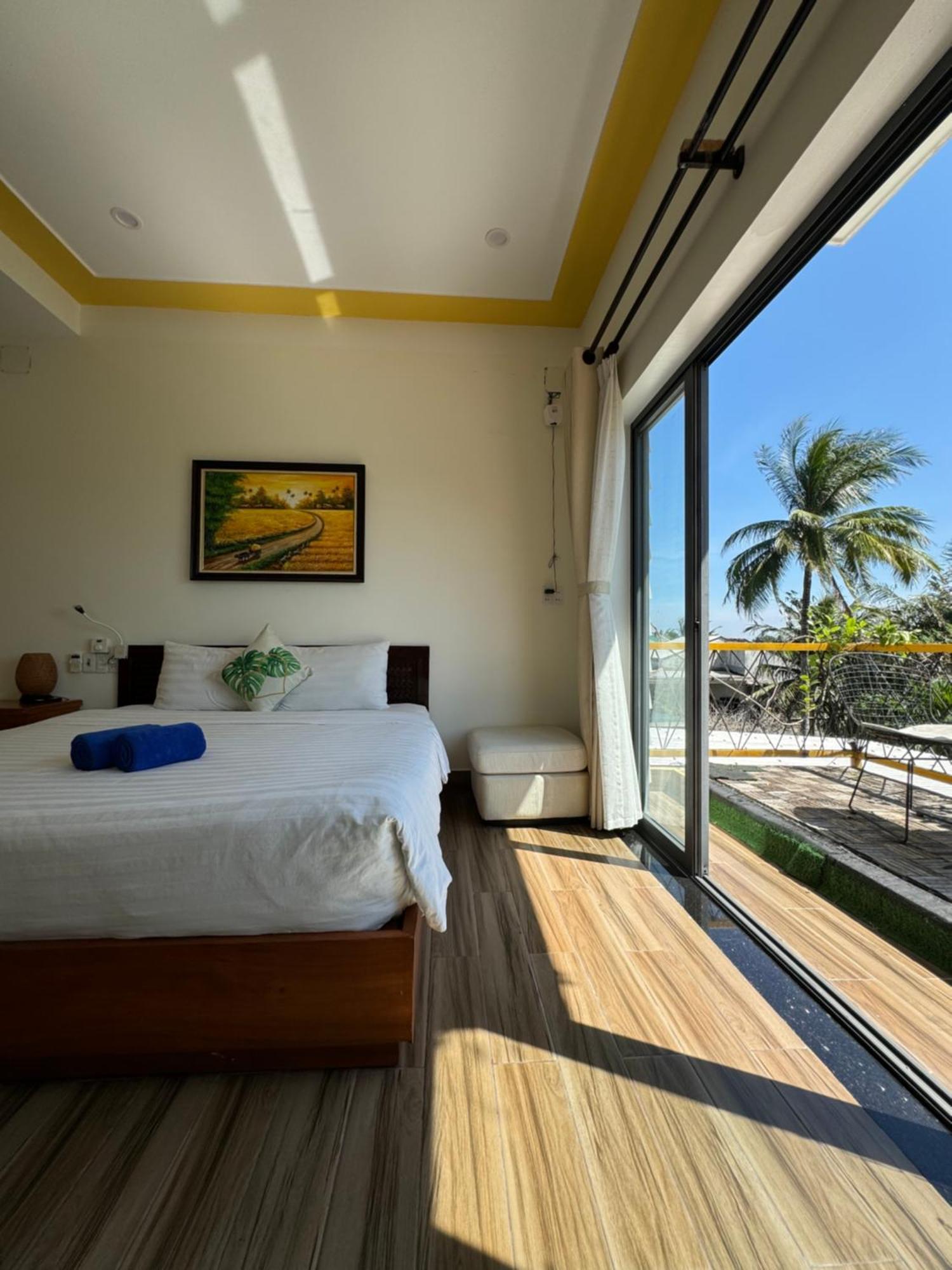Coral Riverside Homestay & Hostel Hoi An Dış mekan fotoğraf