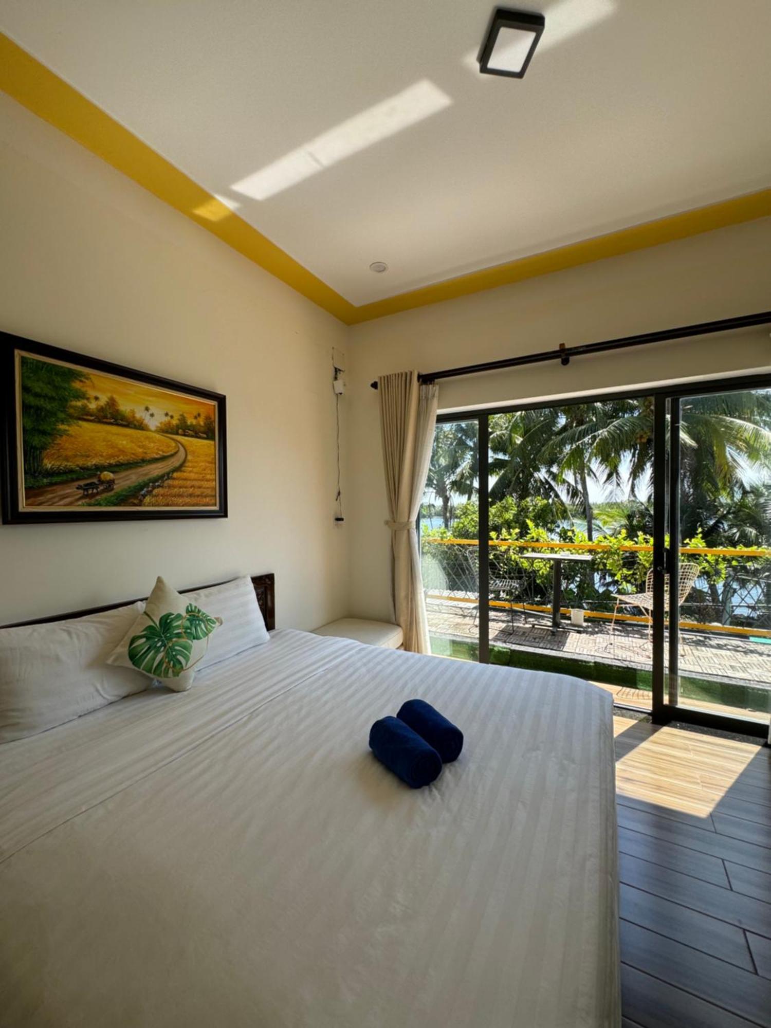 Coral Riverside Homestay & Hostel Hoi An Dış mekan fotoğraf