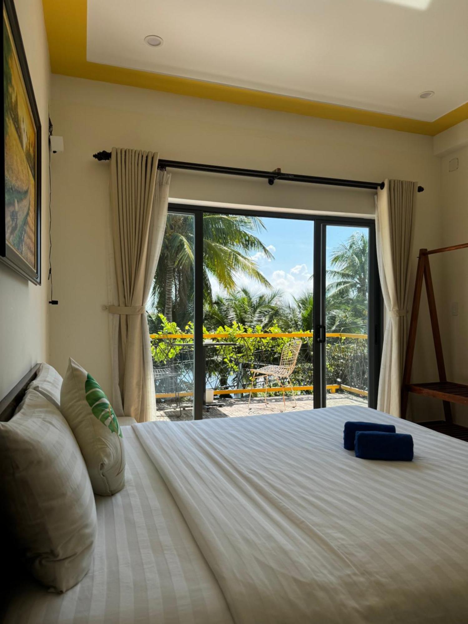Coral Riverside Homestay & Hostel Hoi An Dış mekan fotoğraf