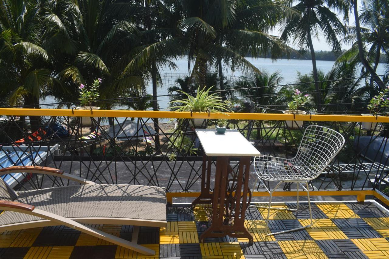 Coral Riverside Homestay & Hostel Hoi An Dış mekan fotoğraf